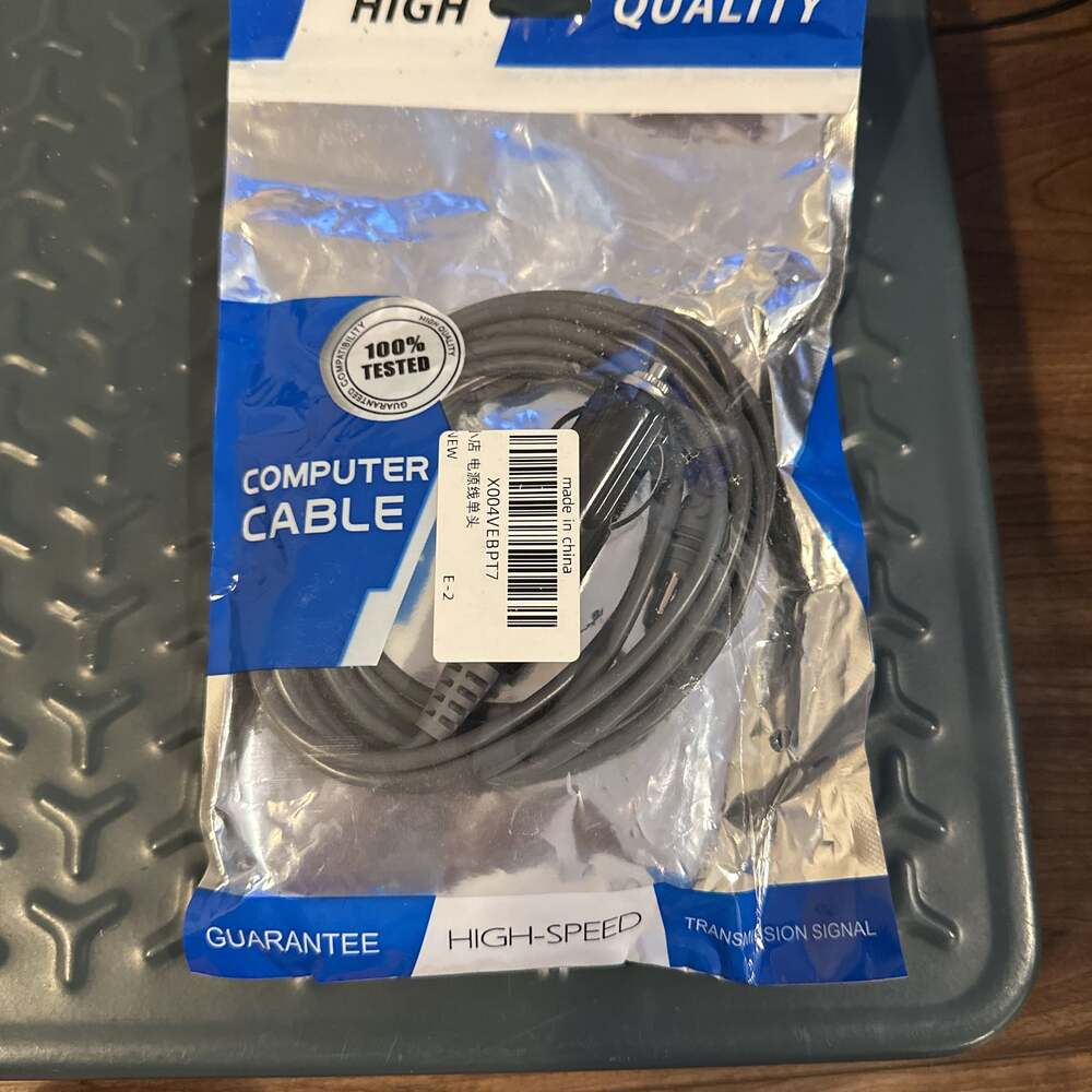 Tripp Lite Cat6 Gigabit Snagless Molded Patch Cable (RJ45 M/M) - Gray, 50-ft. Bl